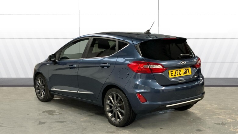Ford Fiesta 1.0 EcoBoost Hybrid mHEV 155 Vignale Edition 5dr Petrol Hatchback